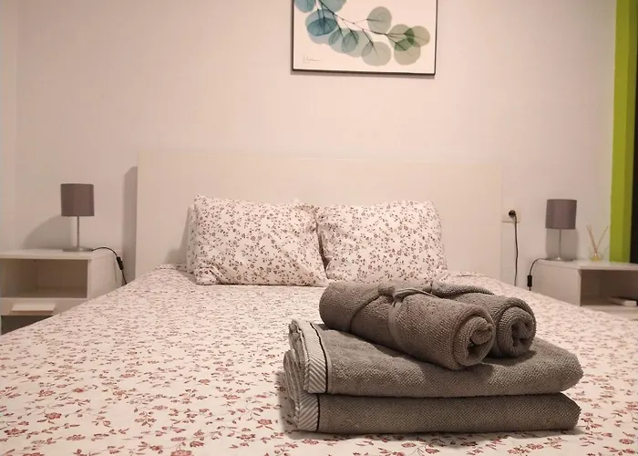Coqueto Miniapartamento Junto Centro Torremolinos