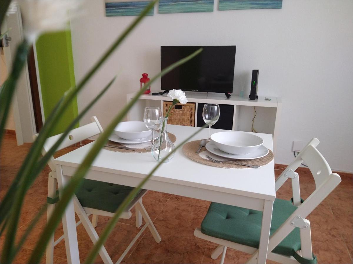 Apartment Coqueto Miniapartamento Junto Centro