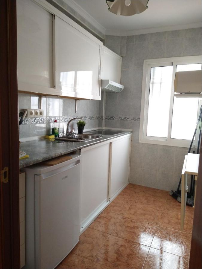 Apartment Coqueto Miniapartamento Junto Centro *